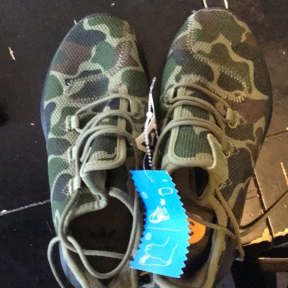 Adidas camp orth kids sneakers